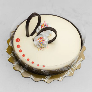 Vanilla Cake